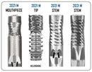 DynaVap 2021 M Standard Stainless Steel Tip Diagram NZ