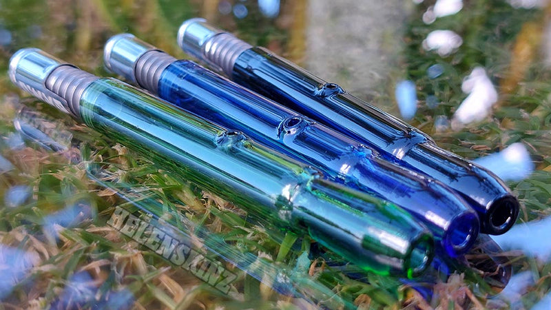 FG90PRO-Ti NZ Custom DynaVap Glass Pens NZ