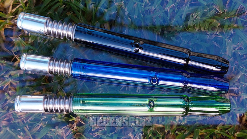 FG90PRO DynaVap Custom Vape Pen SS & Titanium on Glass Combo Deals NZ