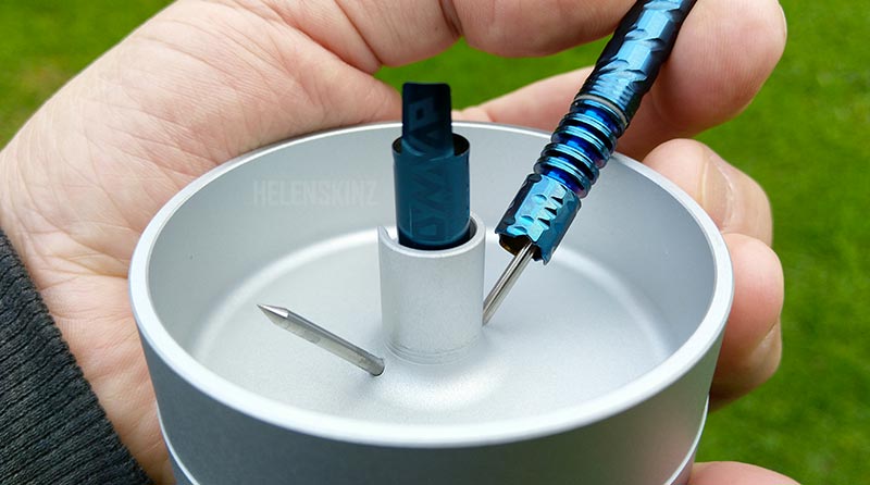 Clearing Oven on Spike with Vap Tray for DynaVap Pens NZ