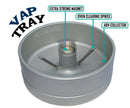 Diagram of the Vap Tray for VapCap Pens NZ