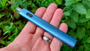 All-In-One Releafy Portable Blue SLIDR Nectar Collector Wax Pen NZ