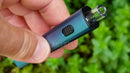 2022 Blue All-In-One Releafy Portable SLIDR Nectar Collector Wax Pen NZ