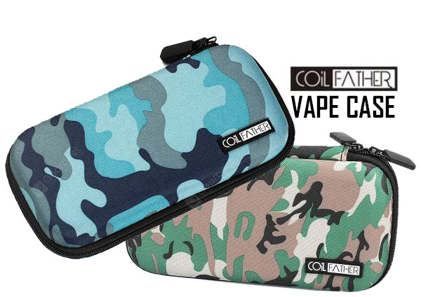 Coil Father X6s Portable Vaporizer Case NZ