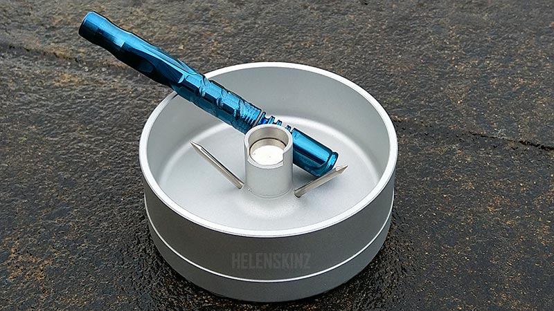 Vaping Fans Vap Tray for VapCap Pens NZ