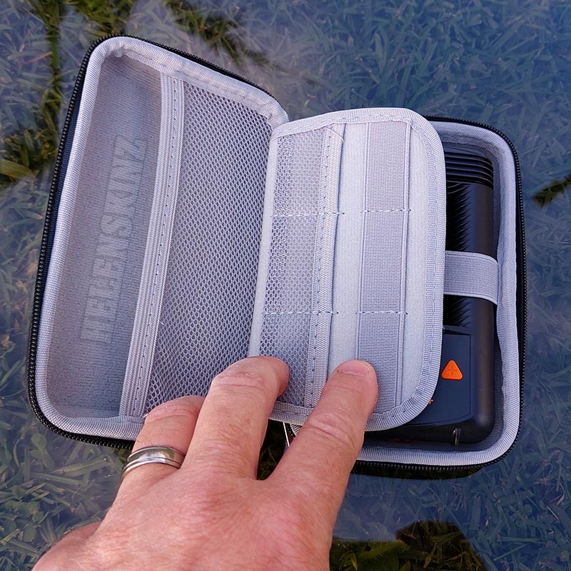 Mighty+ Medic Vape Shockproof Storage Case Dimensions NZ