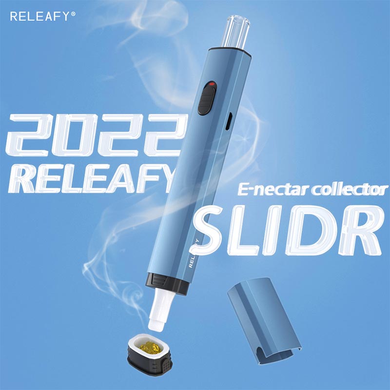 Releafy SLIDR Wax Pen NZ