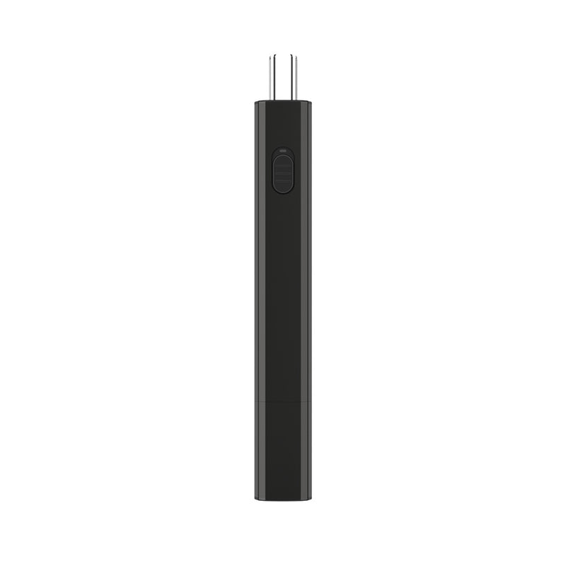 Black Releafy Portable SLIDR Nectar Collector Wax Pen NZ
