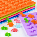 Infused Dinosaur Gummies Mold NZ