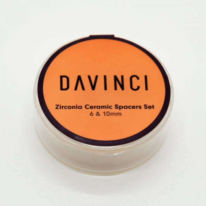 DaVinci Vaporizers Zirconia Oven Spacers Package NZ