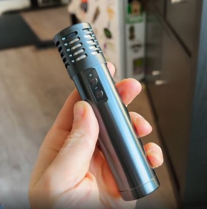Arizer Air MAX Dry Herb vaporizer New Zealand
