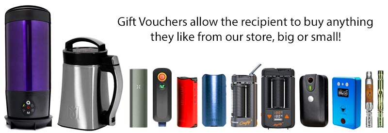 Helenskinz Gift Voucher - Gift Certificates NZ - Vaporizer NZ