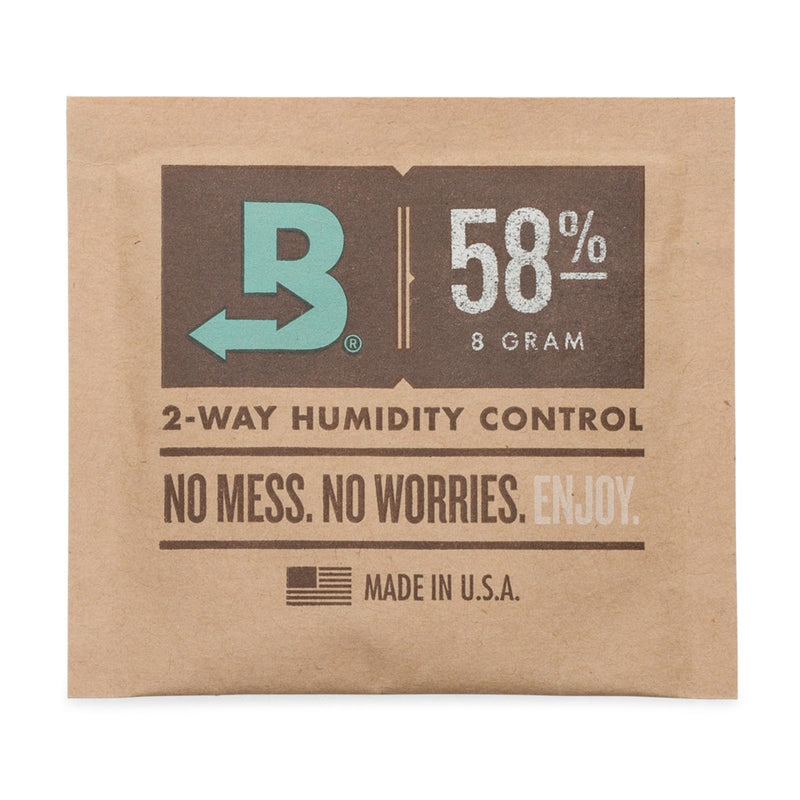 Boveda 58% 8 gram Packs NZ - Helenskinz