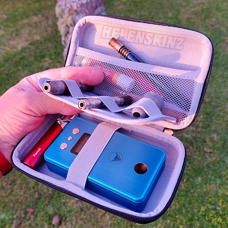 Yllvape Induction Heater in Shockproof Case NZ