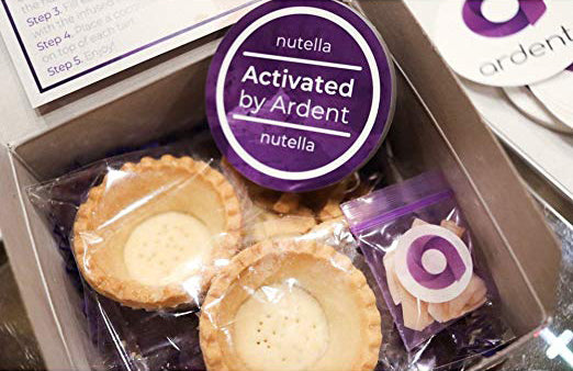 Ardent NOVA Decarboxylator Infused Food NZ & Australia