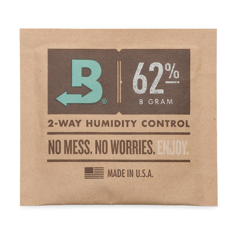 Boveda 62% 8 gram Packs NZ - Helenskinz