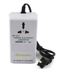 Singway 500w USA to NZ Power Converter - Helenskinz NZ