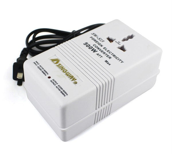 Singway 500w USA to NZ Power Converter NZ