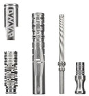 Breakdown of Pen - DynaVap Omni 2021 Titanium Tip NZ