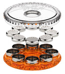 Magazine with 8 Dosing Capsules for Medical Cannabis NZ