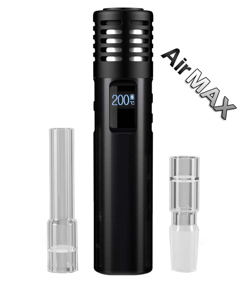 Arizer Air Max Review & Tutorial 