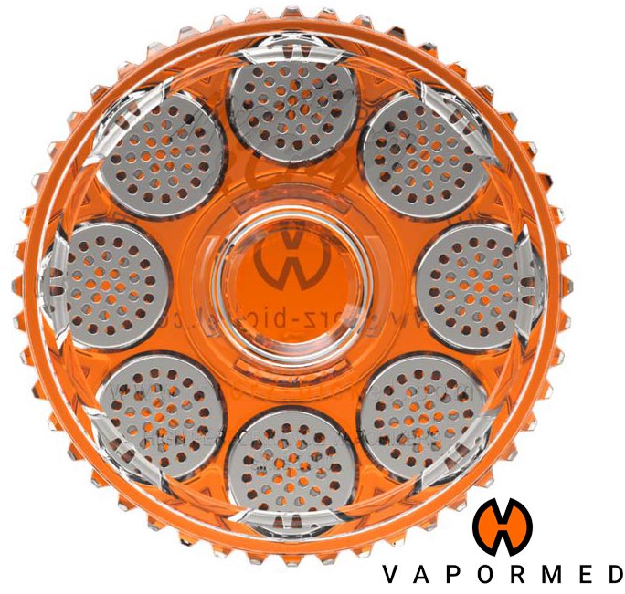 Vapormed Magazine with 8 Dosing Capsules NZ