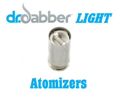 Dr Dabber Light Atomizer for Wax Pen NZ