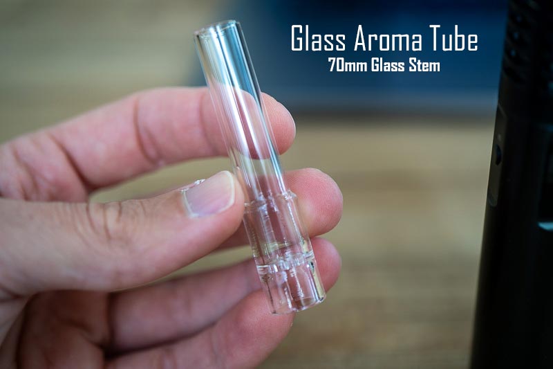 70mm Aromatube for Arizer Air MAX Dry Herb vaporizer NZ