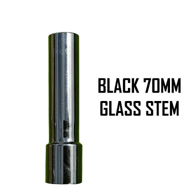 Black Arizer Air 2 & Solo 2 Glass AromaTube replacement NZ