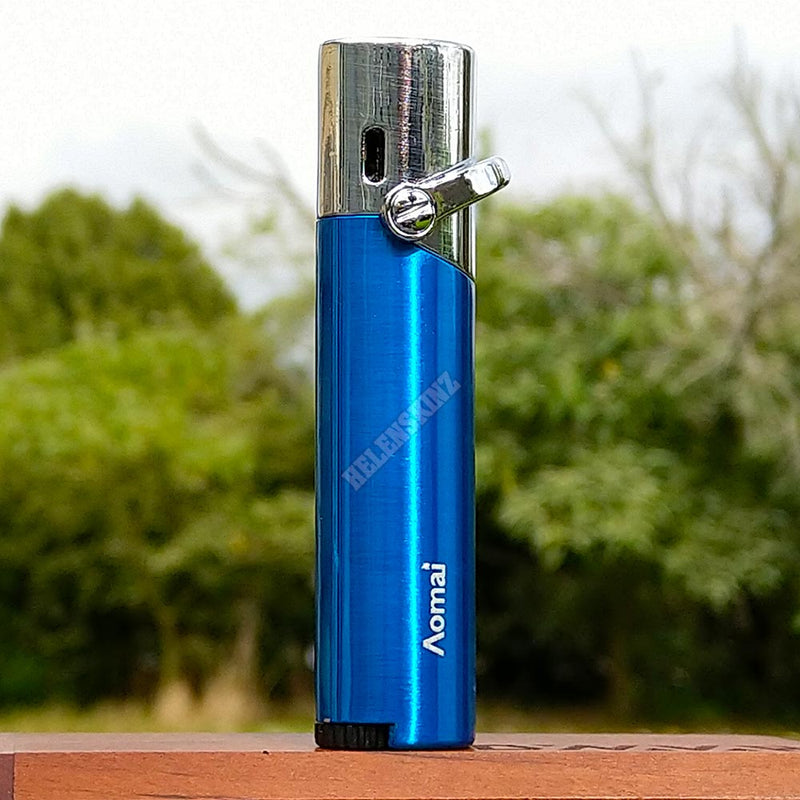 Blue Aomai Blaze Lighter NZ