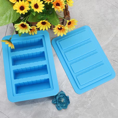 Blue Butter Tray with Lid for Herbal Infusions NZ