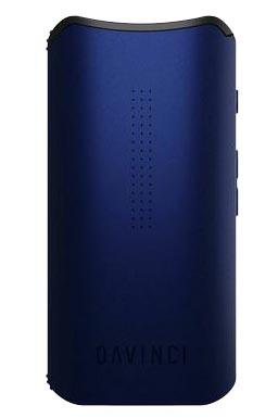 Blue DaVinci IQC Vaporizer - Helenskinz NZ Vape Shop