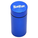Blue Colored Toppuff HoneyPuff Large Stash Tins NZ