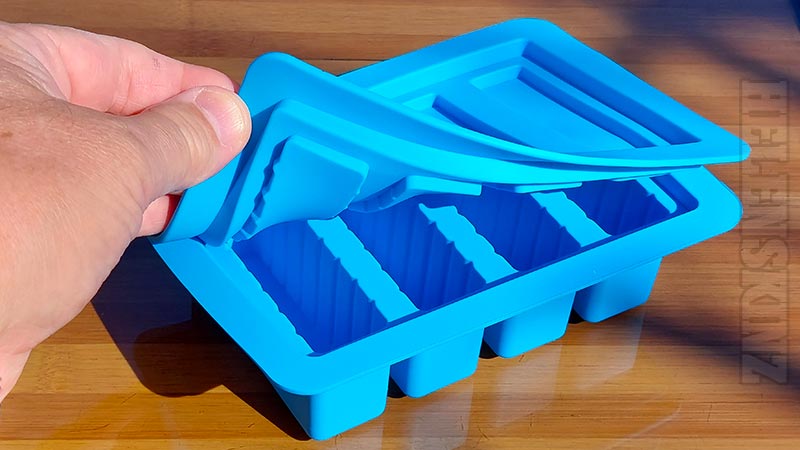 Levo Gummy Molds & Herb Block Trays