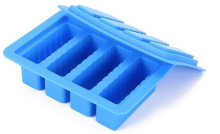 Blue Butter Trays with Lids for Herbal Infusions NZ