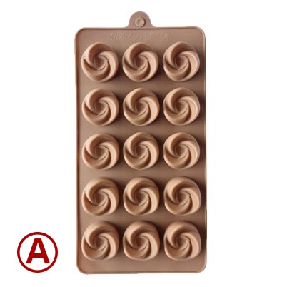 Chocolate Mold - A