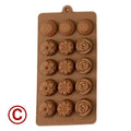 Chocolate Mold - C