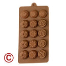 Chocolate Mold - C