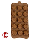 Chocolate Mold - E