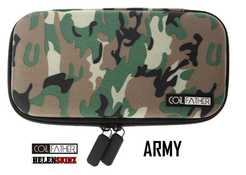 Army Coil Father X6s Portable Vaporizer Case NZ