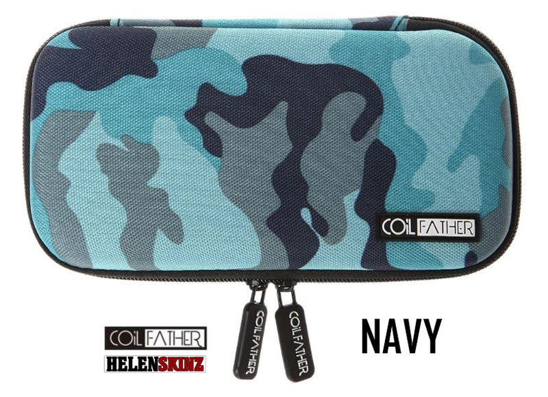 Navy Coil Father X6s Portable Vaporizer Case NZ