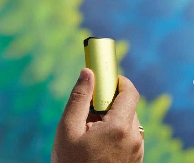 Yellow MIQRO-C Vape NZ