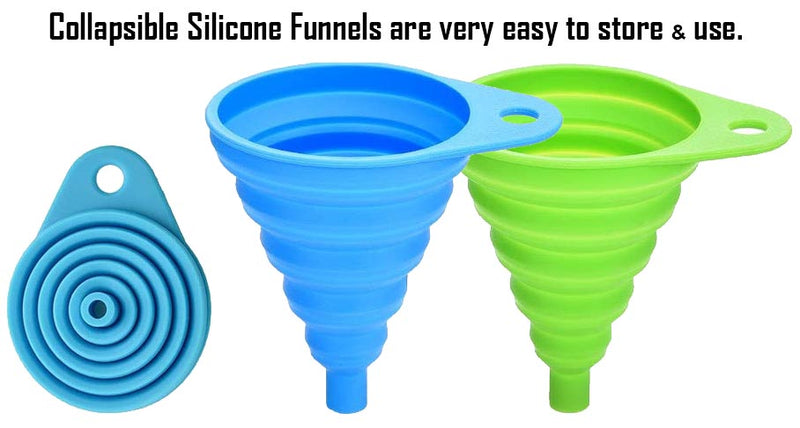 Ease of use Funnels