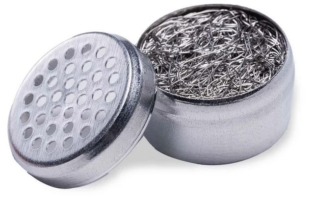 Individual Liquid Dosing Capsules for Mighty Medic Vape NZ