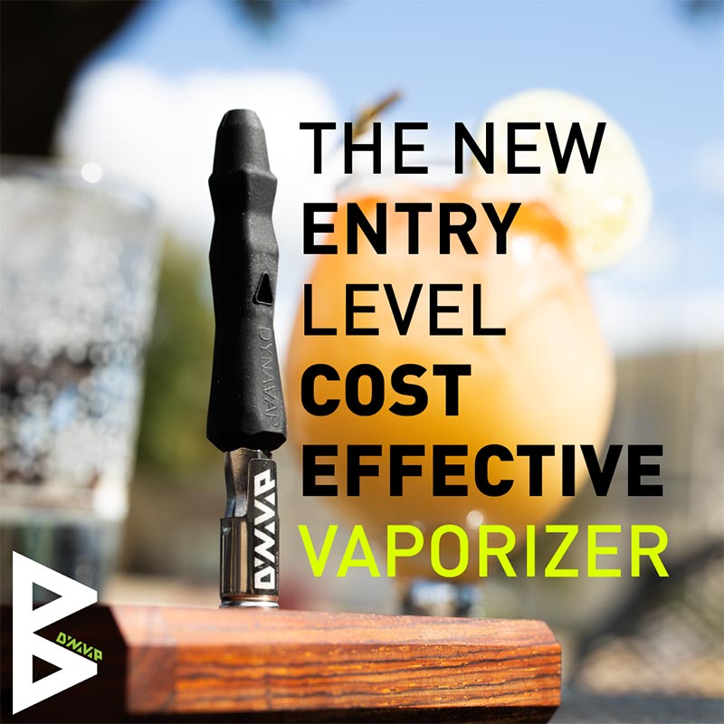 Cheapest best value vaporizer, The B by DynaVap