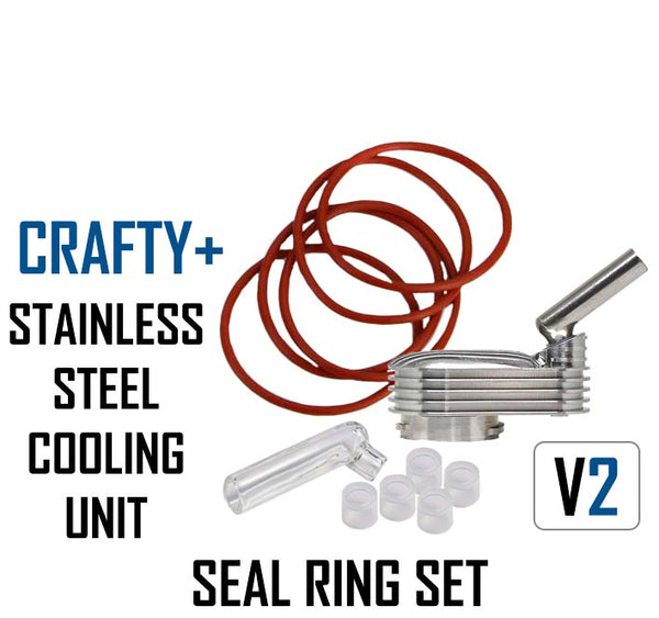 Seal Ring Set for Crafty Stainless Steel Cooling Unit NZ