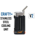 Crafty+ & Crafty Vape Stainless Steel Cooling Unit NZ