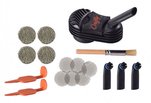 Crafty Wear & Tear Set by Storz & Bickel Helenskinz NZ