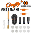 Storz & Bickel Crafty Wear & Tear Set