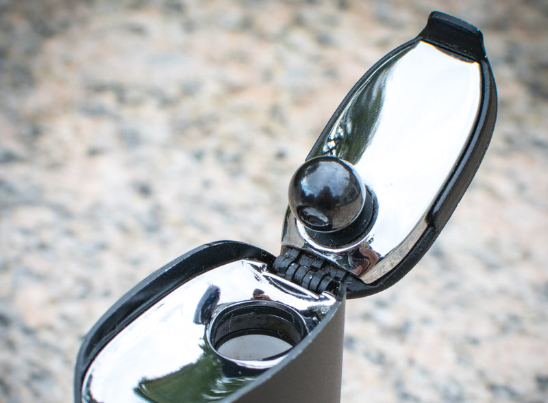 Oven on DaVinci IQ2 Dry Herb Vape - Replacement Pearl NZ